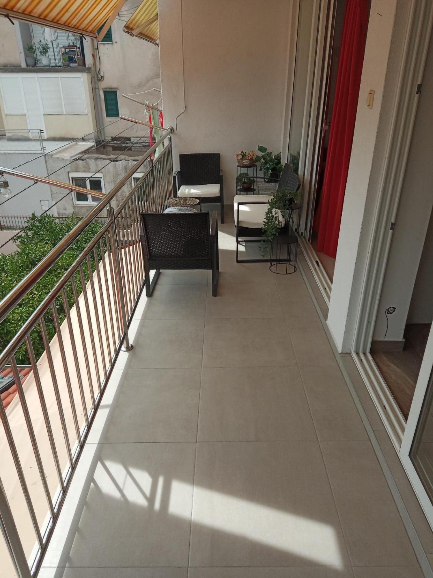 Sunshower Apartment And Studio Сплит Екстериор снимка