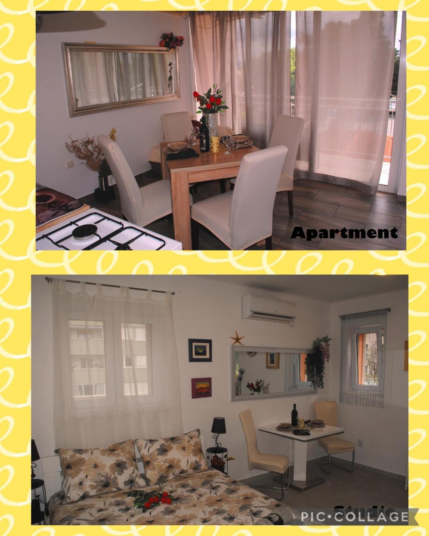 Sunshower Apartment And Studio Сплит Екстериор снимка